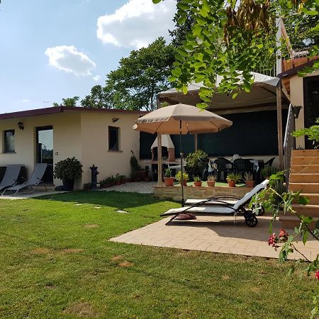 Villa Vicus House à Viciomaggio Extérieur photo