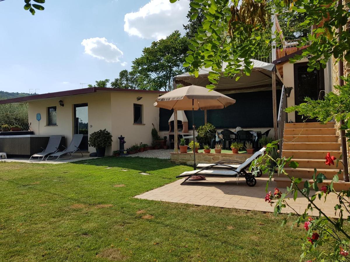 Villa Vicus House à Viciomaggio Extérieur photo