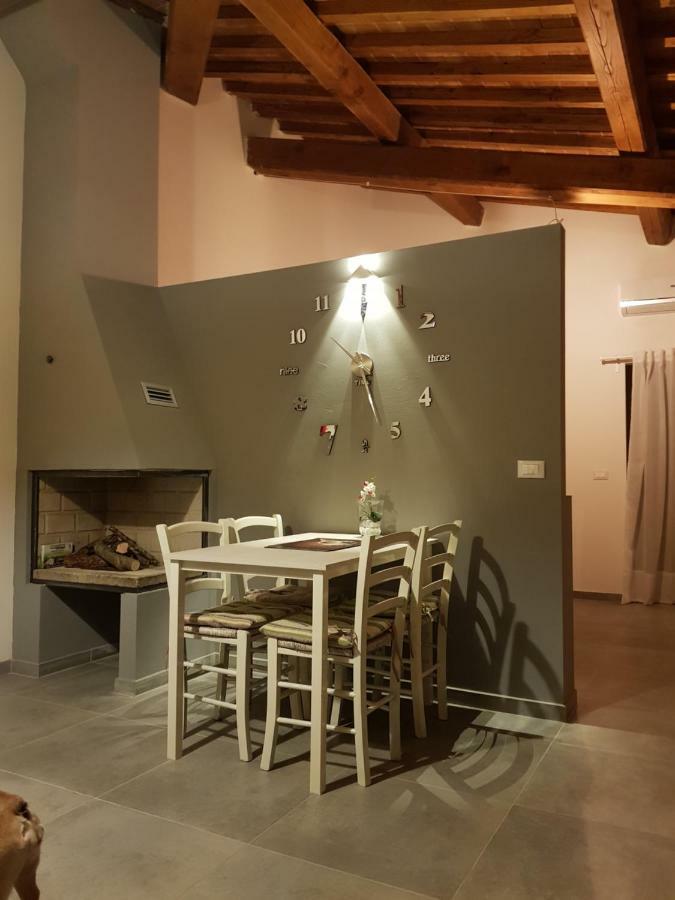 Villa Vicus House à Viciomaggio Extérieur photo