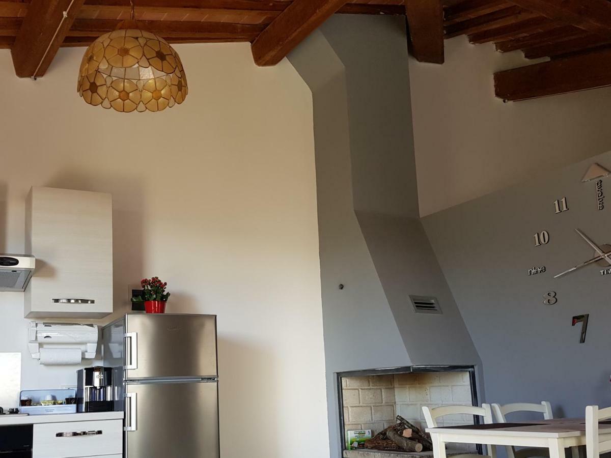 Villa Vicus House à Viciomaggio Extérieur photo