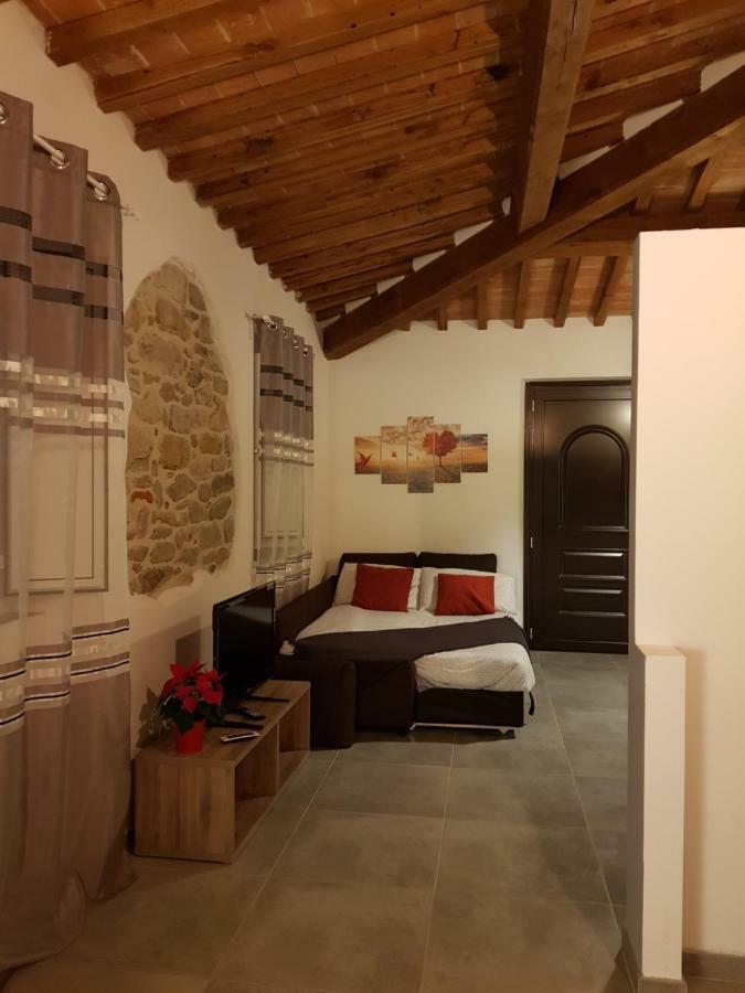Villa Vicus House à Viciomaggio Extérieur photo