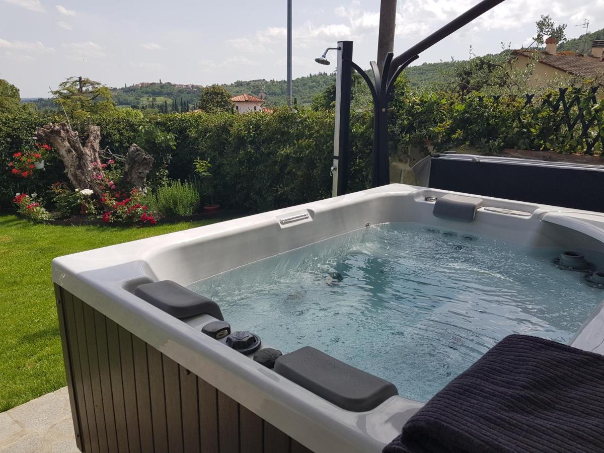 Villa Vicus House à Viciomaggio Extérieur photo