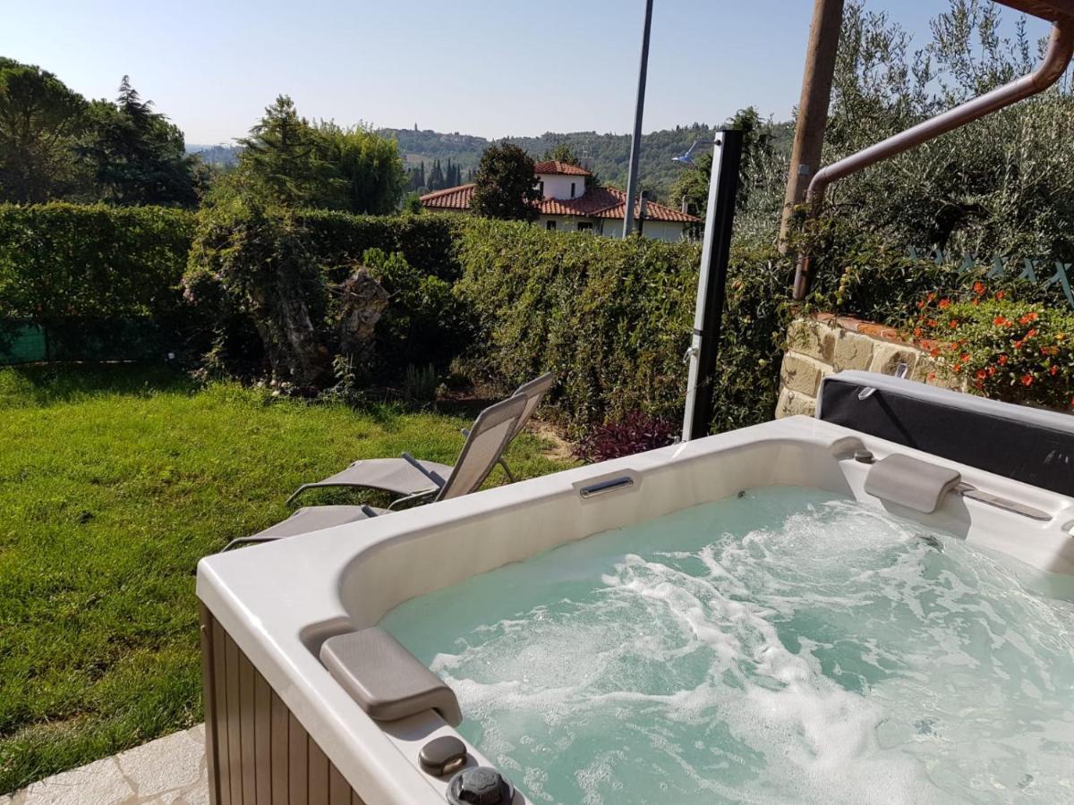 Villa Vicus House à Viciomaggio Extérieur photo